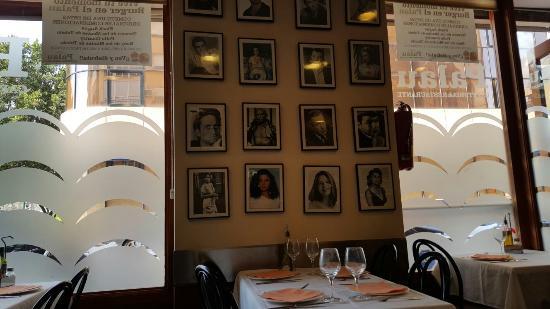Restaurante Palau